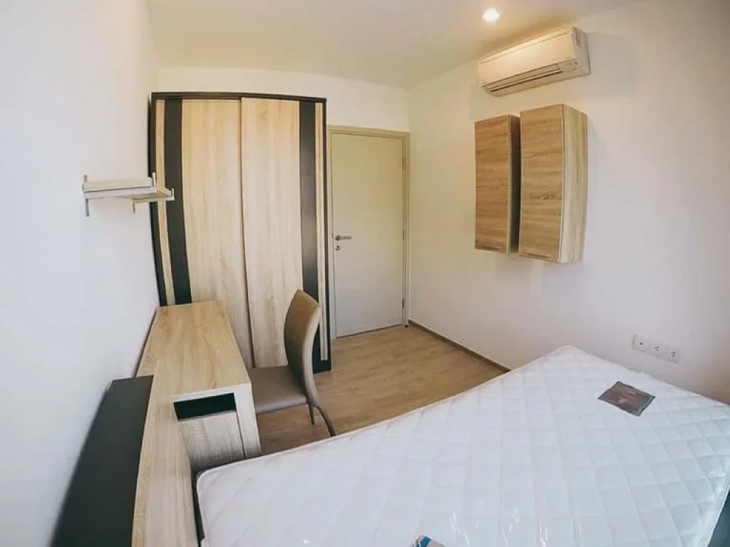 ราคานี้มีทรัพย์เดียว Ideo Q Chula - Samyan 2 Bedroom 1