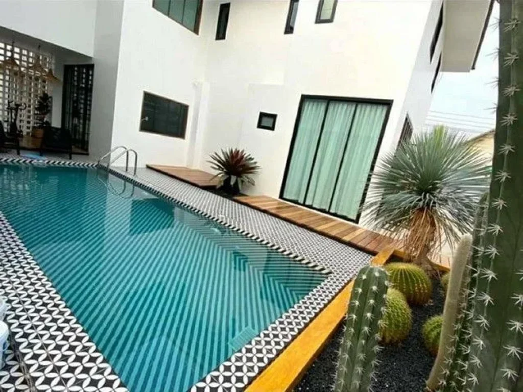 For sale บ้านใหม่ 2 ชั้น สไตล์ Luxury Modern เชียงใหม่ หางดง