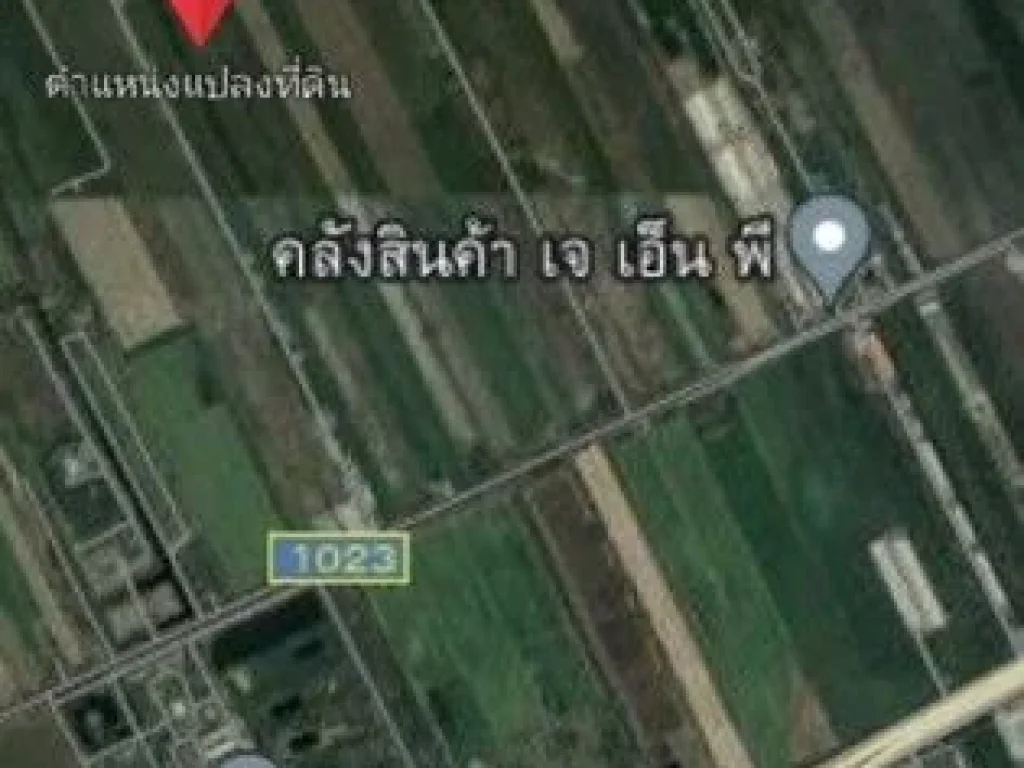 ขายที่ดิน เนื้อที่ 23-0-25 ไร่ หลังวัดชูจิตธรรมราม