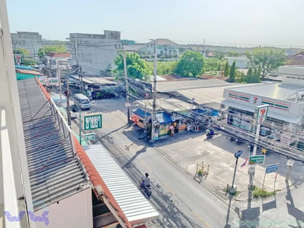 ทางด่วนศรีสมาน 7-11 35 ชั้น ถสรงประภา พระหฤทัยดอนเมือง