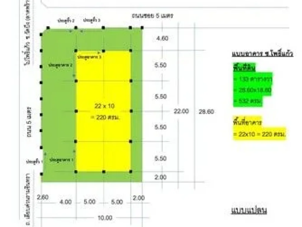 ให้เช่าโกดัง คลังสินค้า 150 ตรวา พร้อมออฟฟิศ เดินทางสะดวก