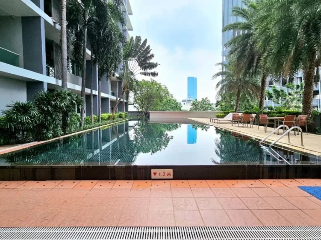 คอนโด The Star Estate At Narathiwas เดอะสตาร์ เอสเตท แอท