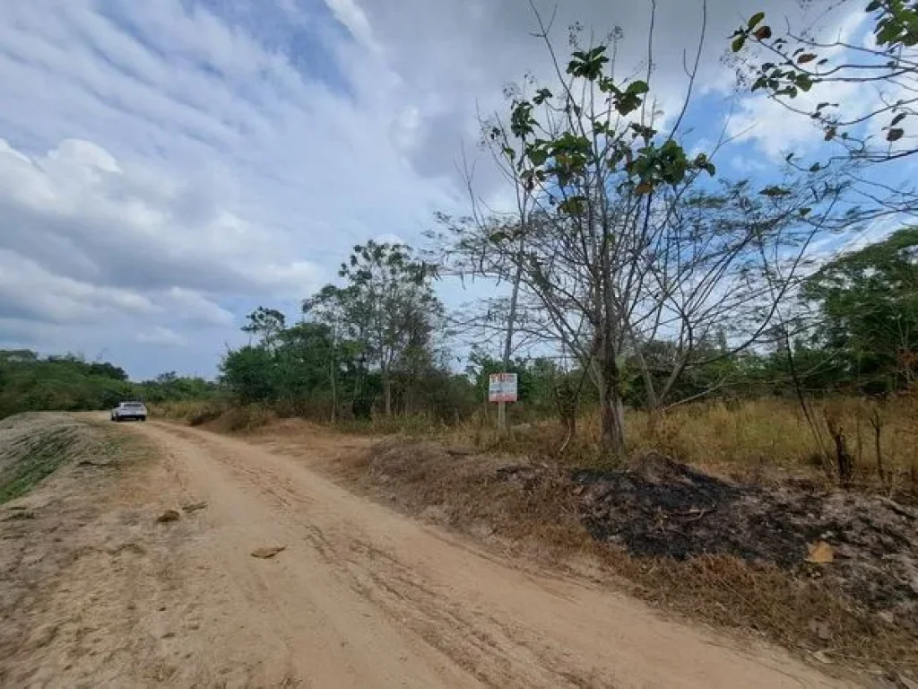 ขายที่ดิน หินเหล็กไฟ ถนนเพชรเกษม อำเภอหัวหิน ประจวบคีรีขันธ์