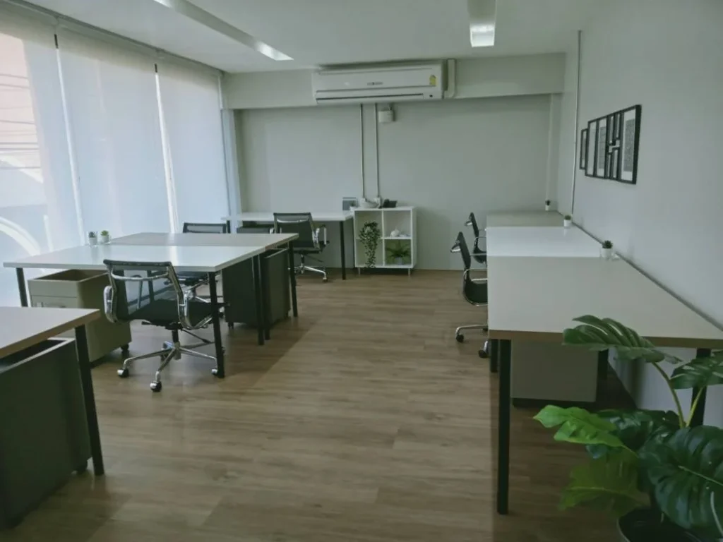 ให้เช่าห้องประชุม จัดสัมมนา รายปี For lease office and