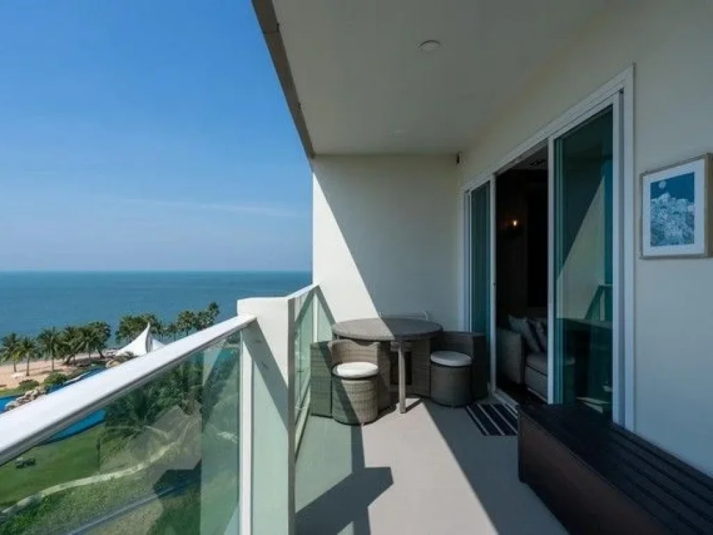 ขายคอนโด Movenpick Residences Najomtien Pattaya 2 ห้องนอน 2