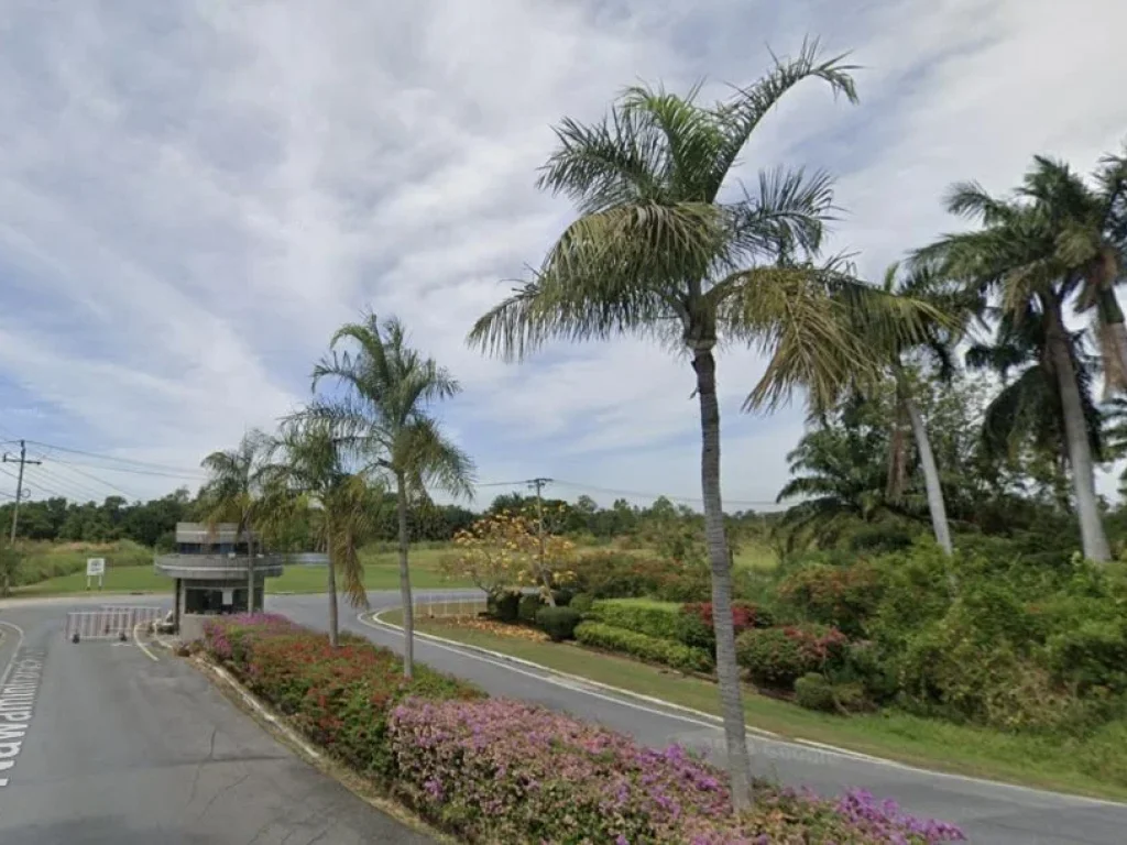 ขาย ที่ดินเปล่าในสนามกอล์ฟ Subhapruek Golf Club สนามกอล์ฟ