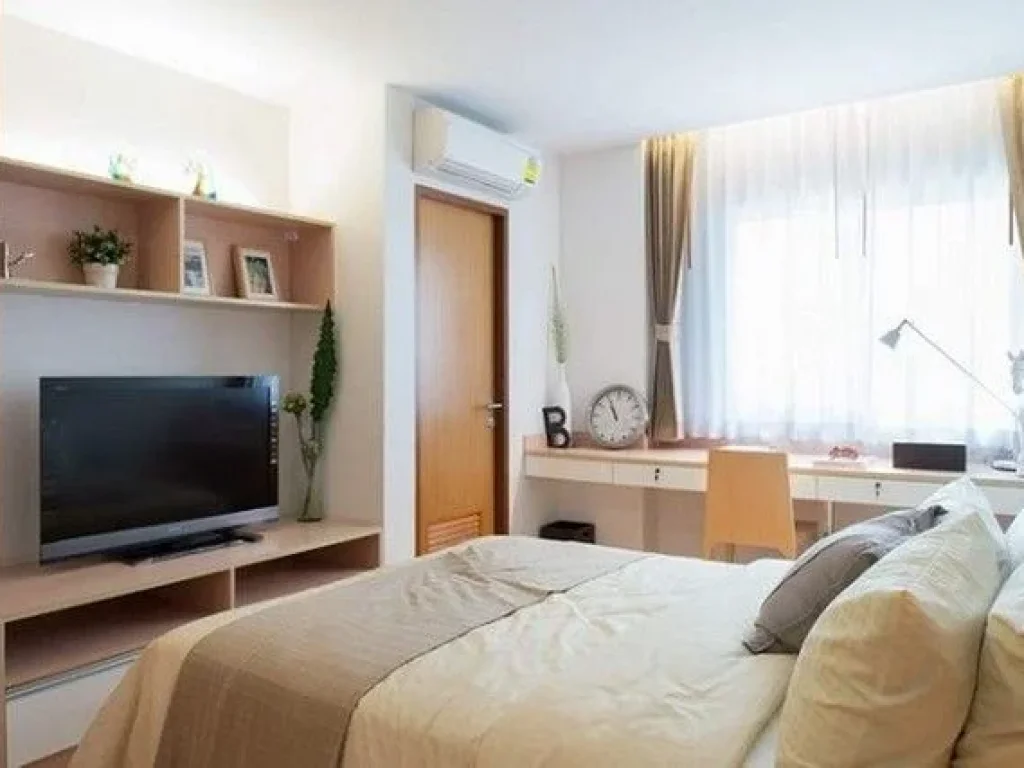 ให้เช่าคอนโดเรสซิเดนซ์ 52 Residence 52 ห้องสวย เฟอร์ครบ