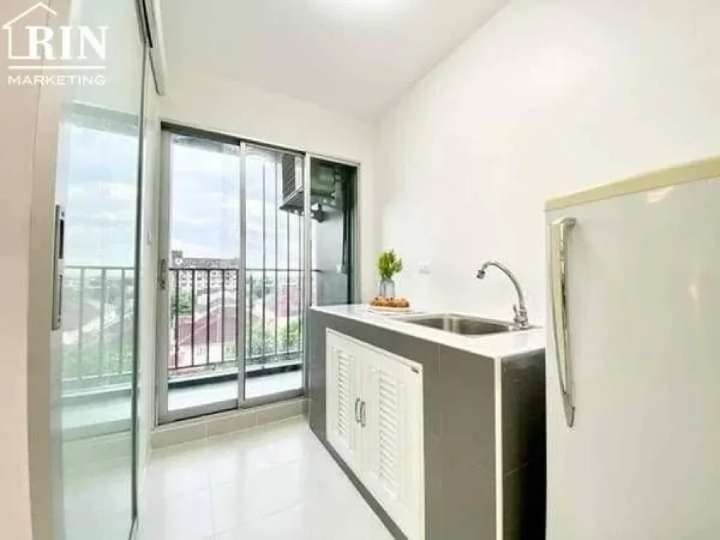 ขายถูก ดีคอนโดรามคำแหง 64 D condo ใกล้แยกลำสาลี