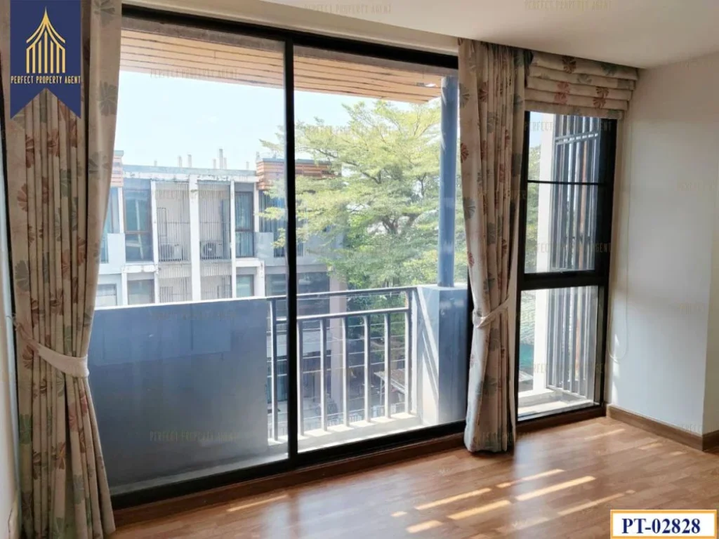 เดอะวิลโล่ ทาวน์โฮม รามอินทรา The willow Townhome Ramintra