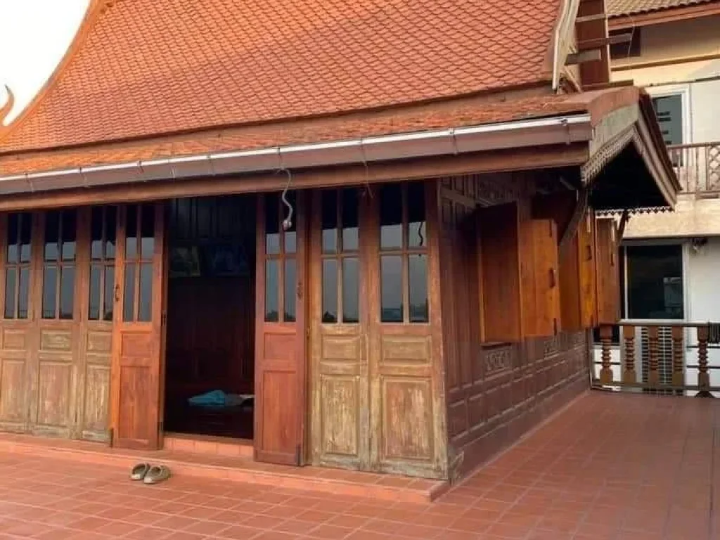 ขายที่ดินริมน้ำ ปทุมธานี ที่ดินติดแม่น้ำเจ้าพระยา เมืองปทุม