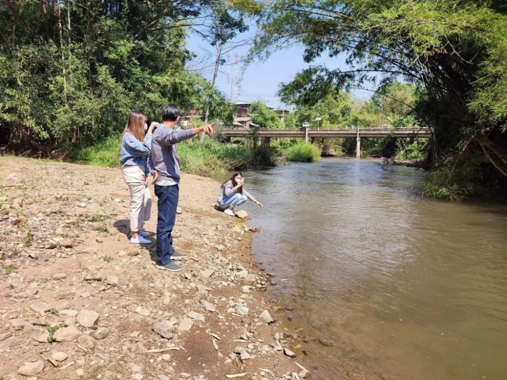 ที่ดินสวยๆราคาถูก อำเภอแม่แจ่ม จังหวัดเชียงใหม่ ใกล้ภูเขา