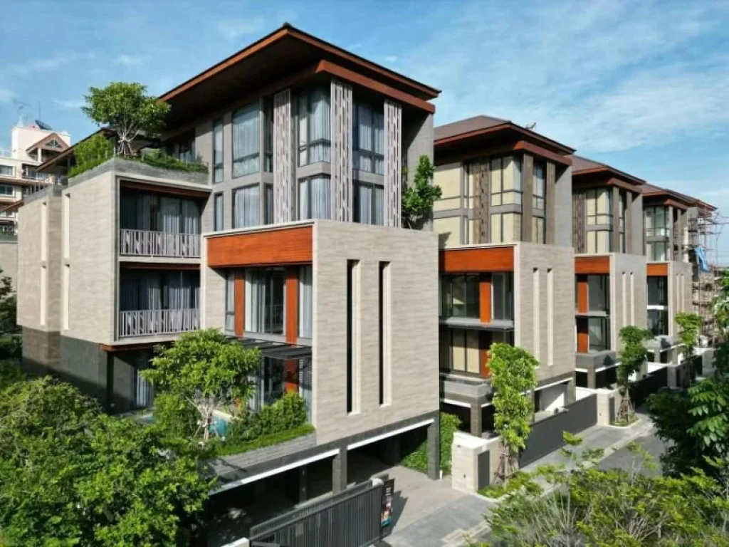 ถูก ขายให้เช่าบ้านเดี่ยว Anina Villa Sathorn-Yenakart 5