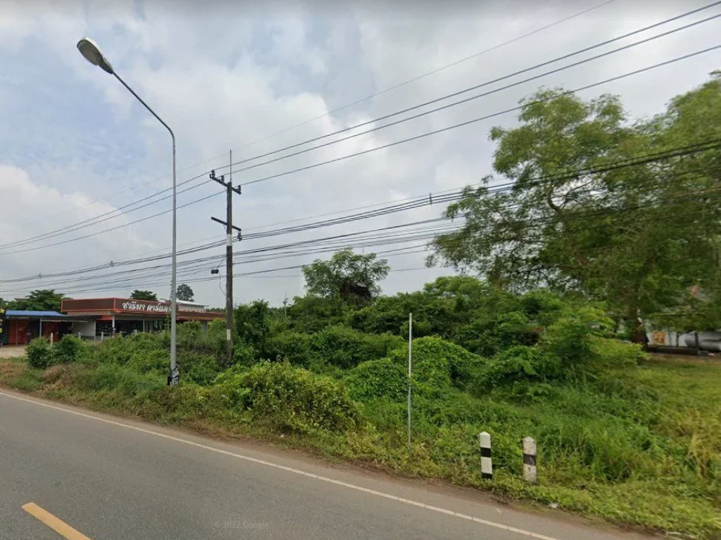 ขายที่ดินหนองโพรงทำเลดี 297 ตรว เหมาะทำหมู่บ้าน