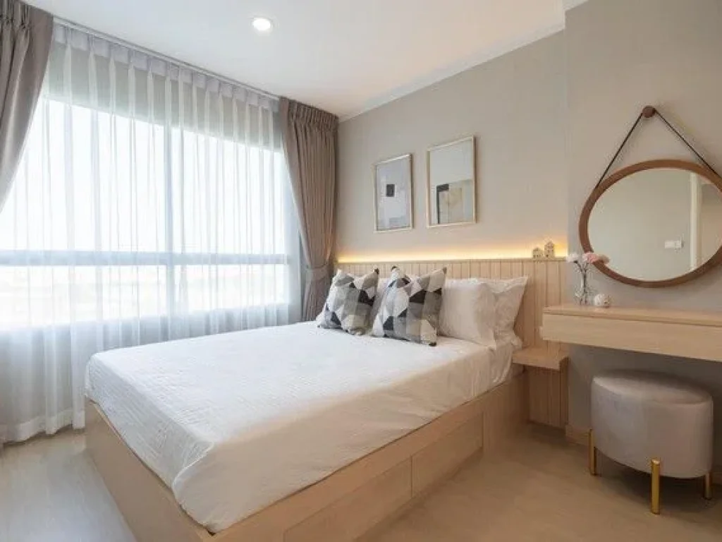 ขาย Lumpini Park Rama 9-Ratchada 30 ตรม 1 bed ตึก A