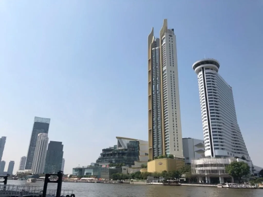 ขาย แมกโนเลียส์ วอเตอร์ฟรอนท์ เรสซิเดนซ์ ICONSIAM ห้องแบบ