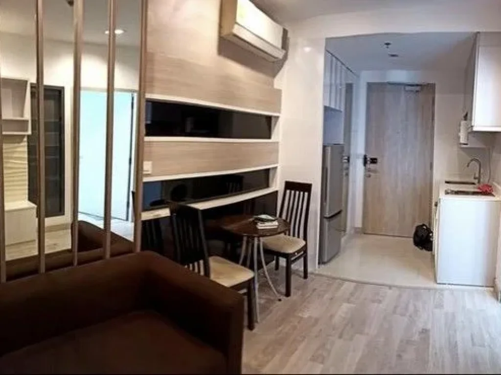 ให้เช่าคอนโด Ideo Mobi พระราม9 one bedroom 30 ตรม ชั้น 23