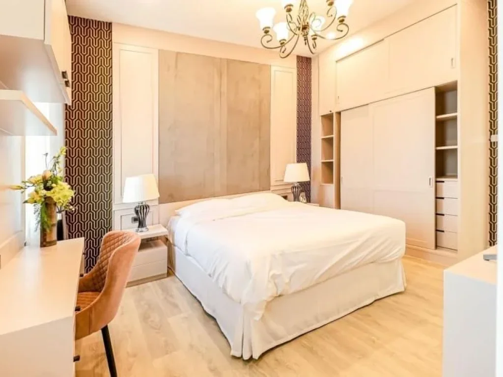 The Luxury Living in Chiangmai บนทำเลความสะดวกสบายรอบด้านที่