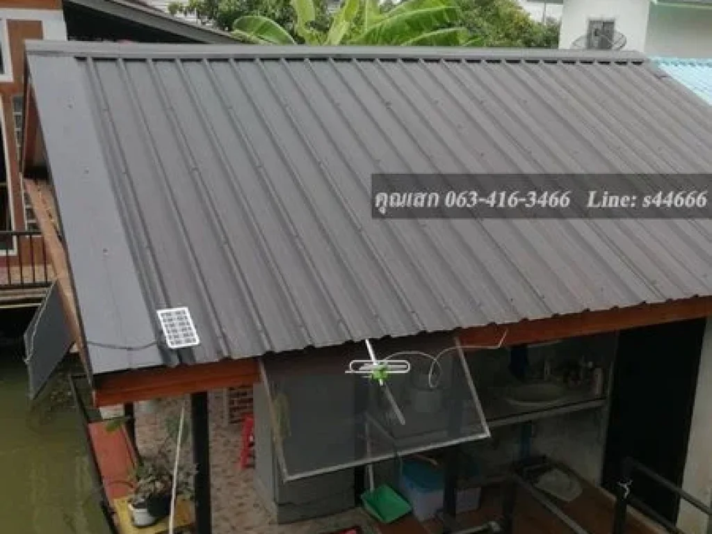 ขายบ้านรีสอร์ทพร้อมที่ดิน 108 ตรว ถนนเชื่อมสัมพันธ์22