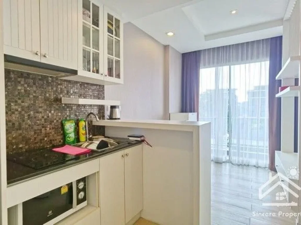 ขายคอนโด เดอะ พาทิโอ บางแสน The Patio Condominium Bangsaen