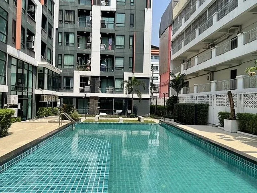 ให้เช่า ลิปป์ คอนโด รามคำแหง 431 LIB Condo Ramkhamhaeng 431