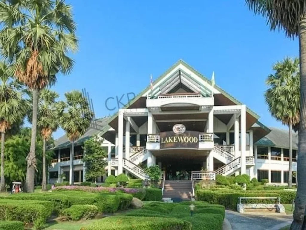 ขาย ที่ดินเปล่าในสนามกอล์ฟ Lakewood Country Club สนามกอล์ฟ