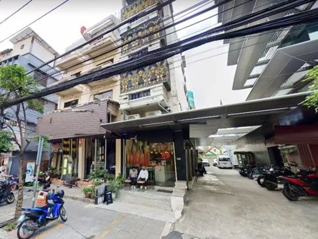 MRTลุมพินี 4นอน ให้เช่า HOSTEL HOTEL สาทร นราธิวาส 10-15