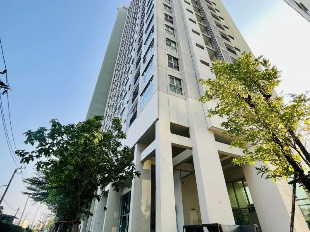 ขาย Aspire Sukhumvit 48 ใกล้BTSพระโขนง ทิศตะวันออก ทำเลดี