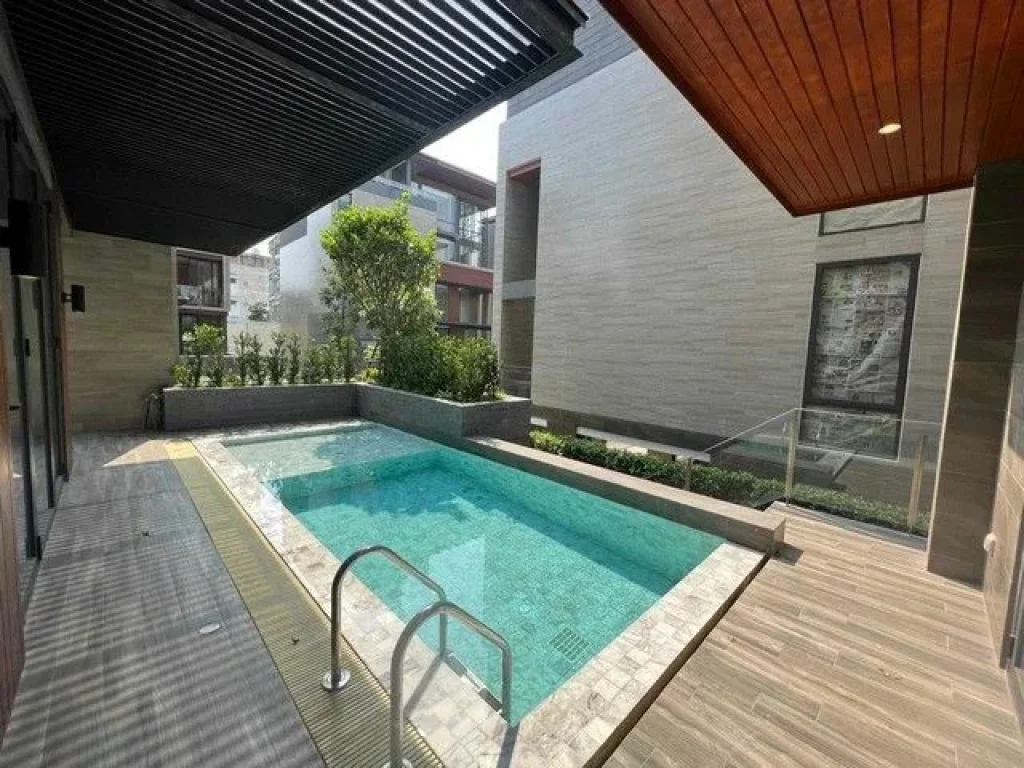 ขายด่วน Anina Villa Sathorn-Yenakart รหัสทรัพย์ OPS03-086