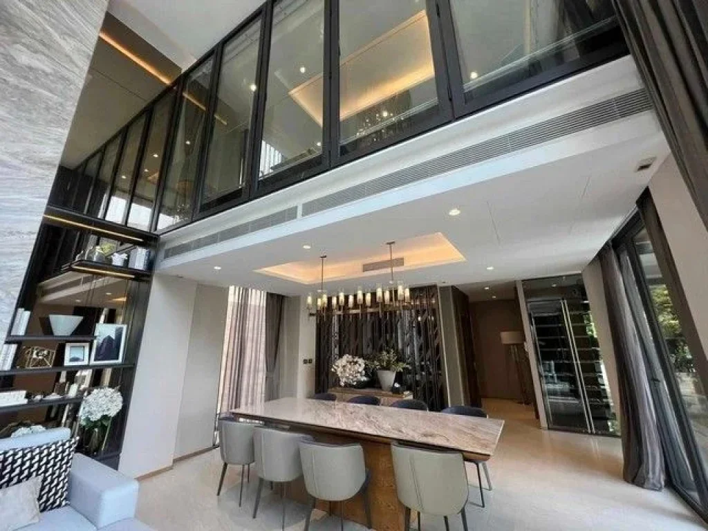 ขายด่วน Anina Villa Sathorn-Yenakart รหัสทรัพย์ OPS03-086