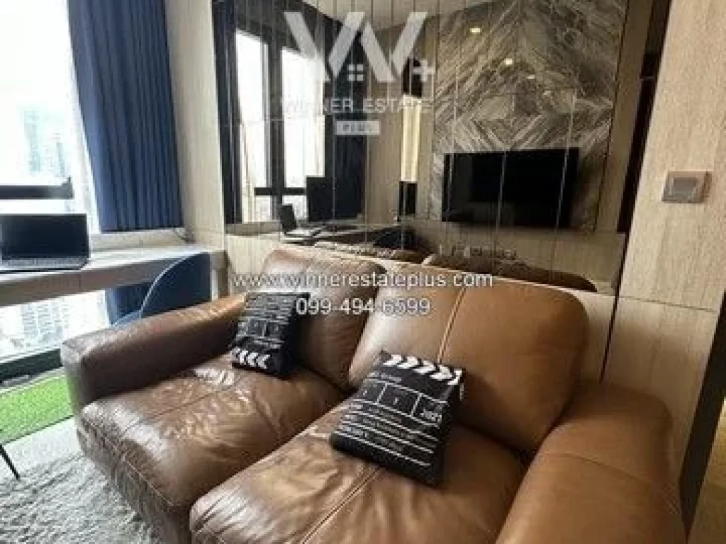 ให้เช่า Aston Asoke Condo สุขุมวิท21 ราคามิตรภาพพร้อมอยู่