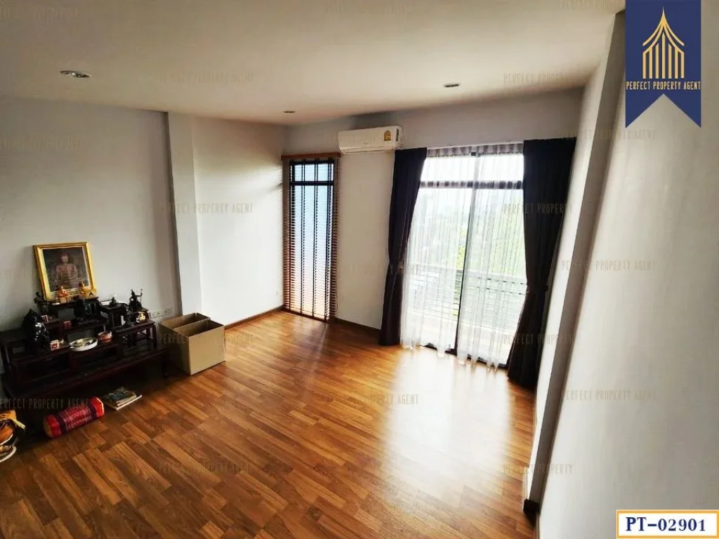 ทาวน์โฮม เฮาส์ 35 แจ้งวัฒนะ Haus 35 Chaengwattana