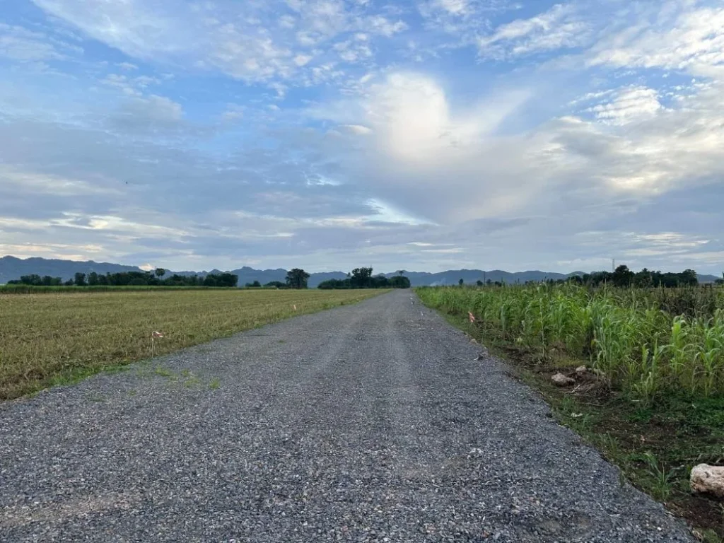 ขายที่ดินเปล่า ลพบุรี ที่ดินสำหรับคนงบน้อย ติดเครดิตบูโร 