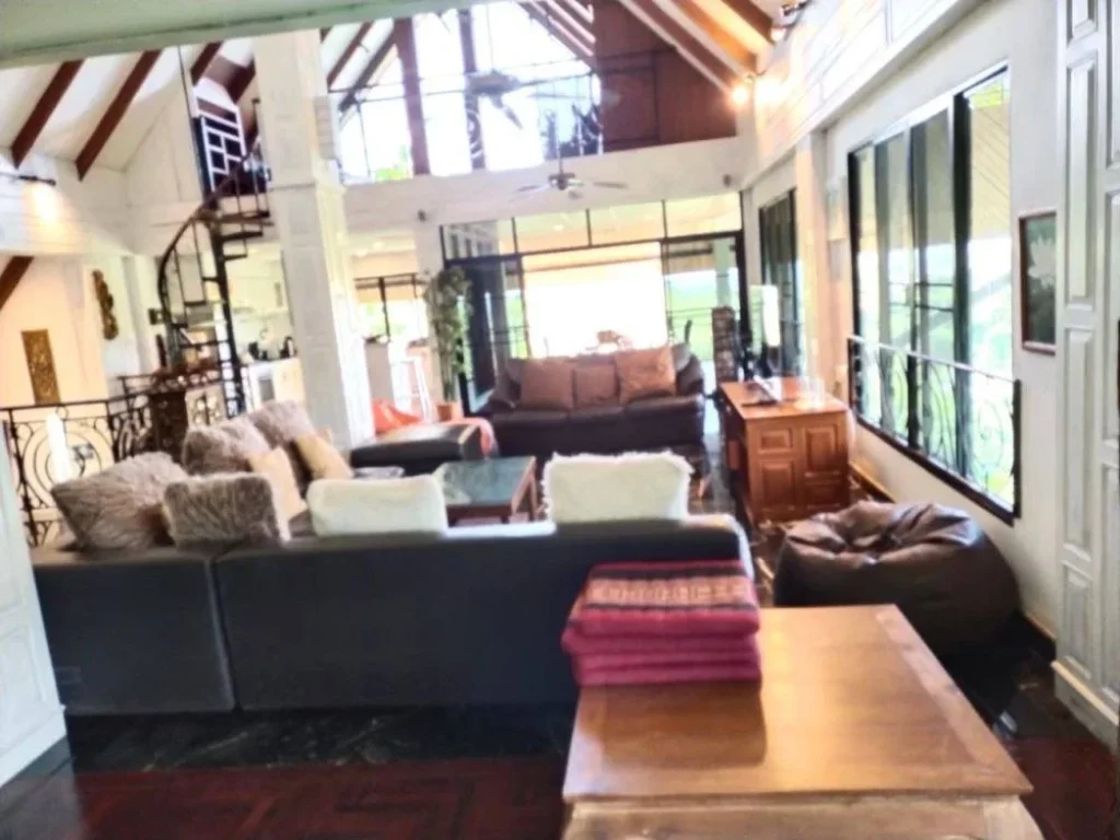 บ้านขายและ ห้เช่าที่อ่าวนาง กระบี่ Villa 5bedroom in Aonang