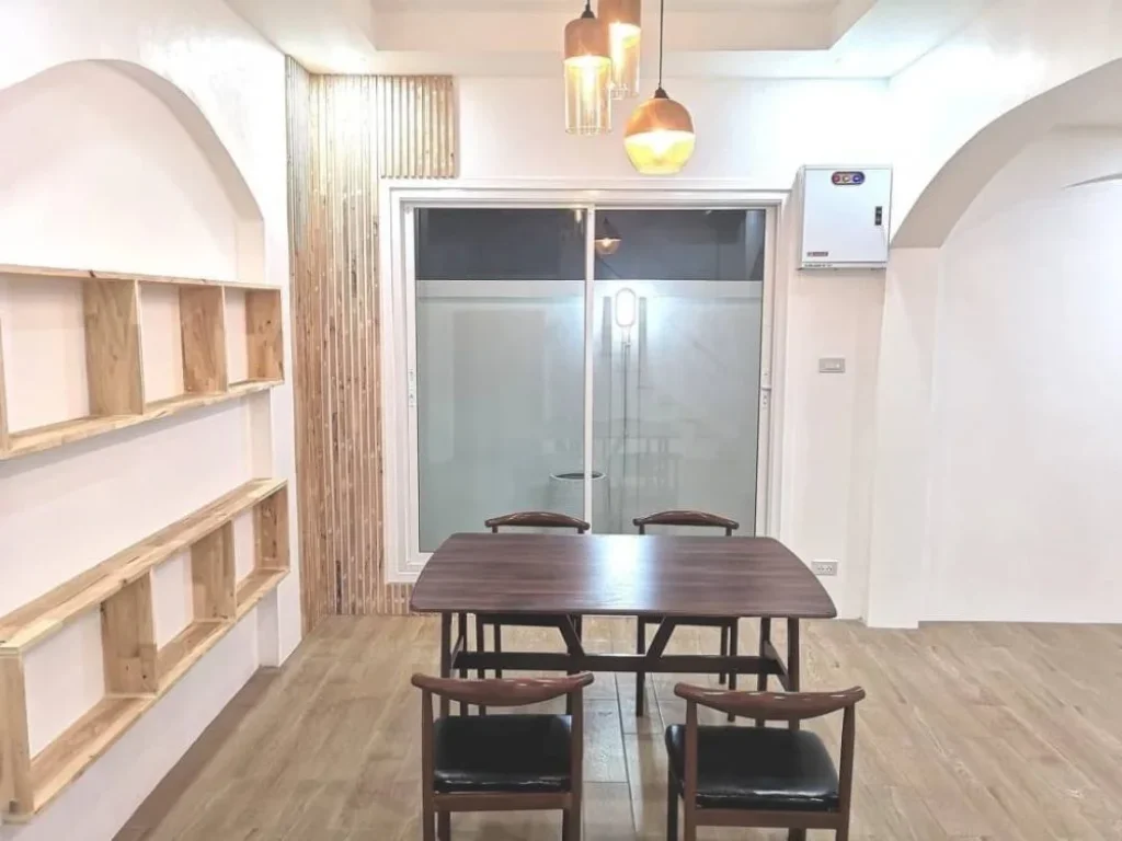 บ้านสวยสร้างใหม่สไตล์ Minimal Japanese อสารภี