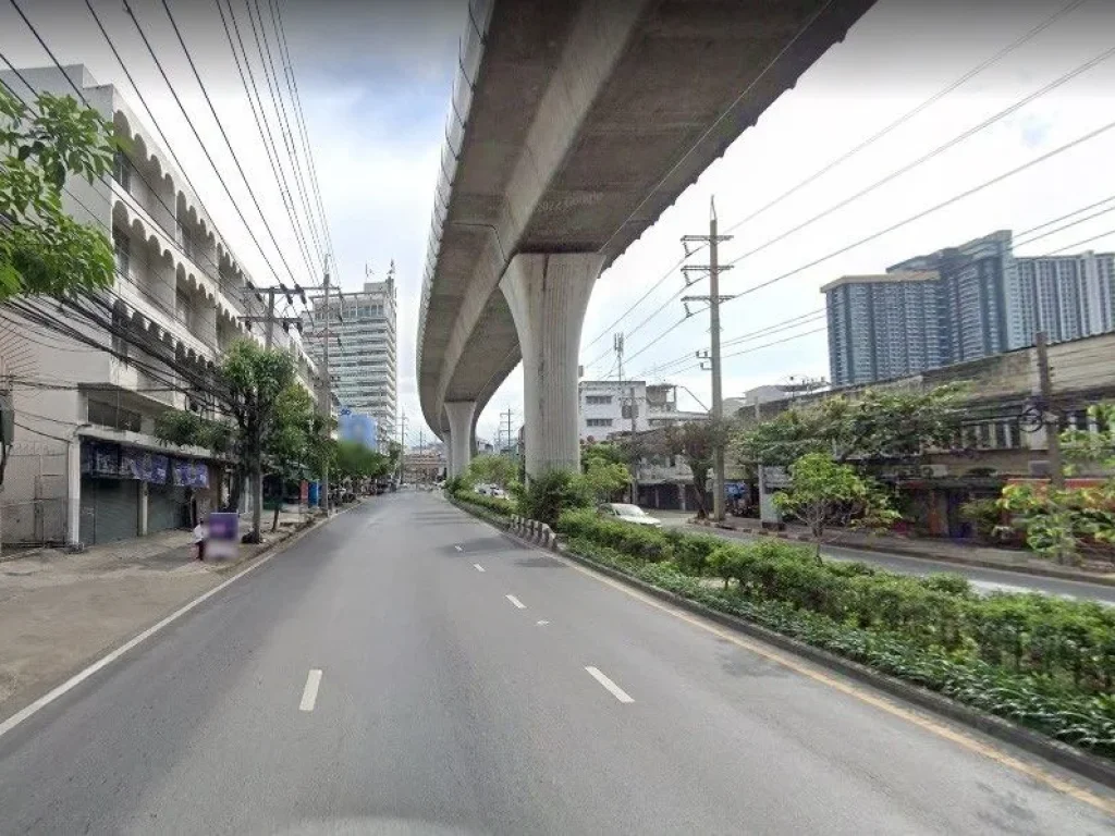 ขายที่ดินจรัญสนิทวงศ์ ซอย 91 ราคาดีมาก ใกล้รถไฟฟ้า MRT