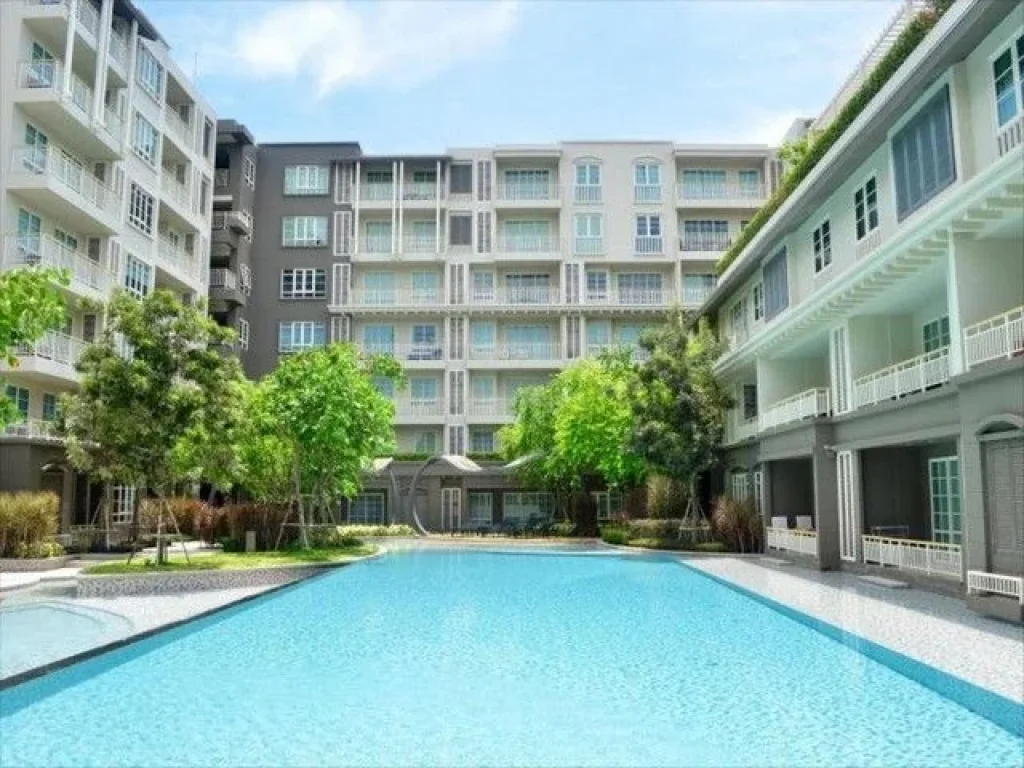 ขายห้องชุดโครงการออทัมน์หัวหิน Condo Autumn Huahin แขวงหนองแก