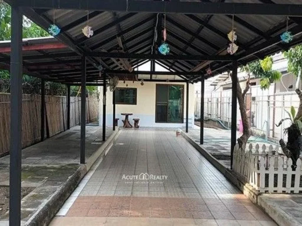 ขายบ้านเดี่ยว อสันทราย จเชียงใหม่ ขนาดที่ดิน 80 ตรว