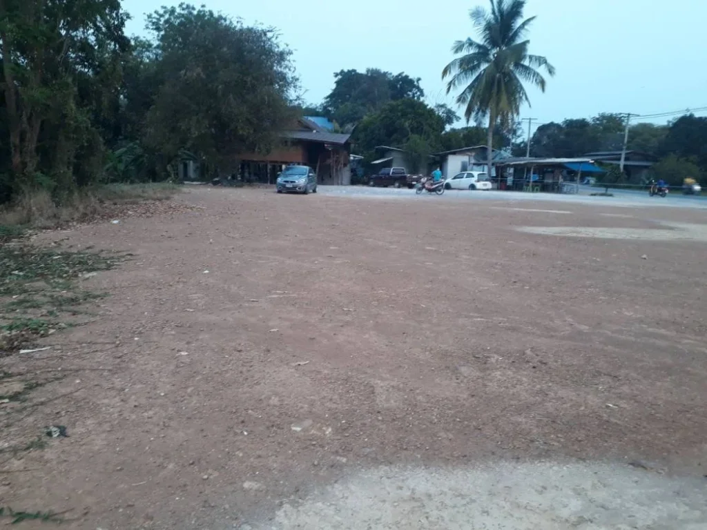 ขายที่ดินพร้อมบ้านเรือนไทยริมแม่น้ำ อำเภอเมือง จังหวัดราชบุรี