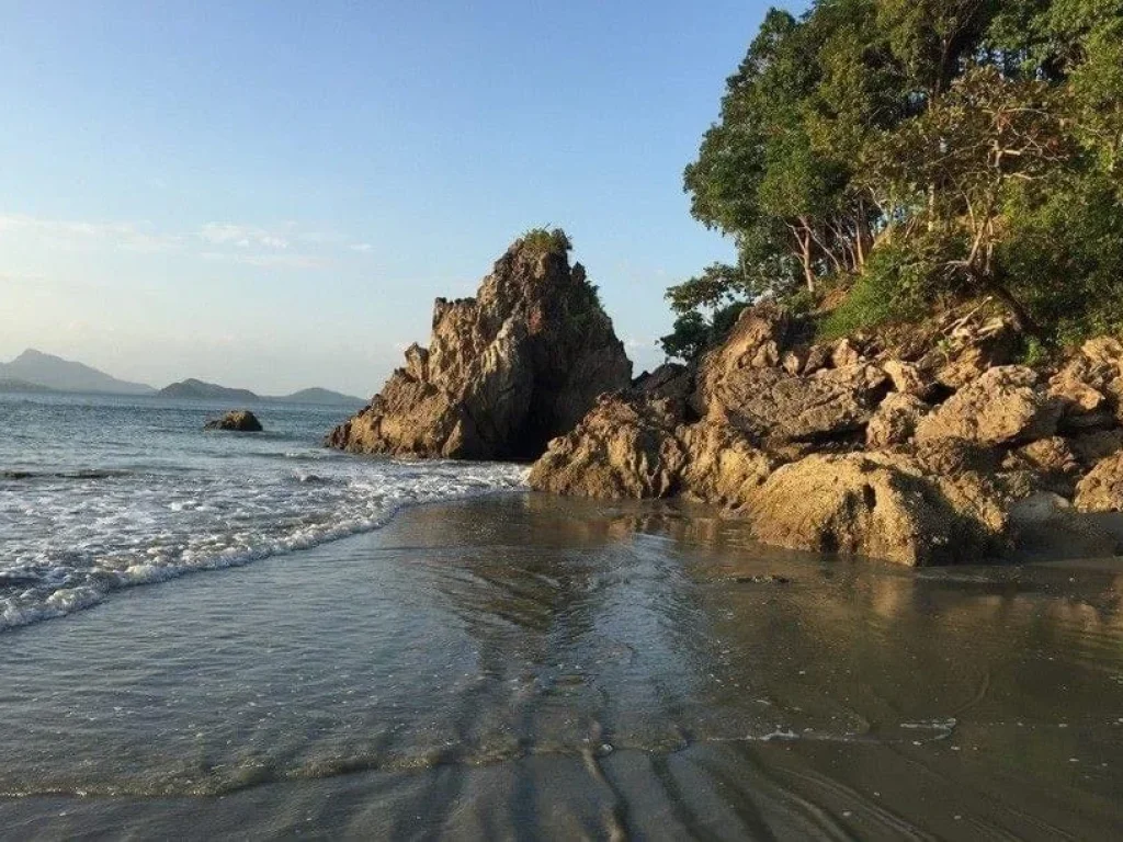 ขายที่ดินติดหาดเกาะลันตา กระบี่ติดหาดทราย