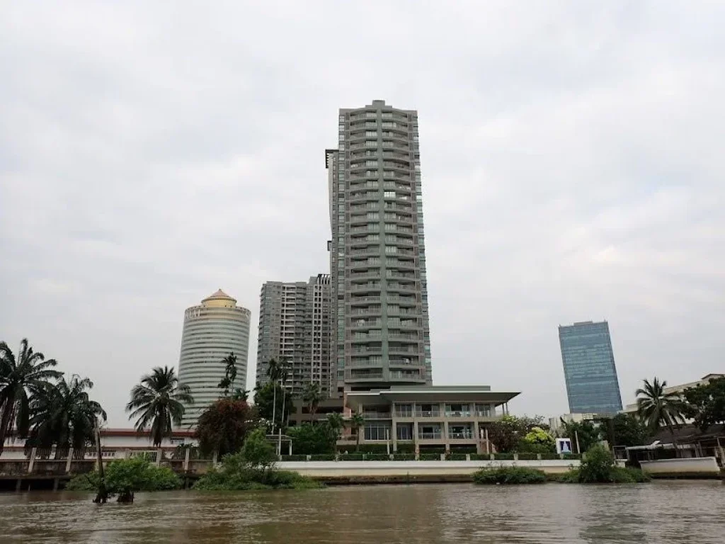 ขายคอนโด ลุมพินี เพลส นราธิวาส เจ้าพระยา