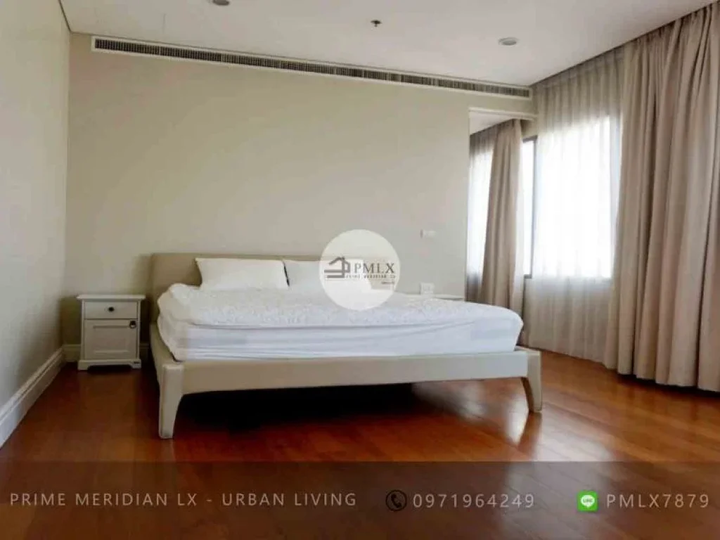 ไบร์ท สุขุมวิท 24 - Large 6 ห้องนอน คอนโด High Floor With