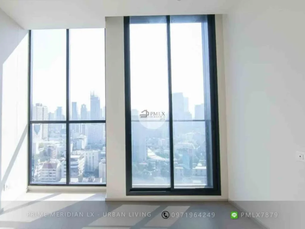 Noble Ploenchit โนเบิล เพลินจิต - Luxury 2 Bedroom Condo