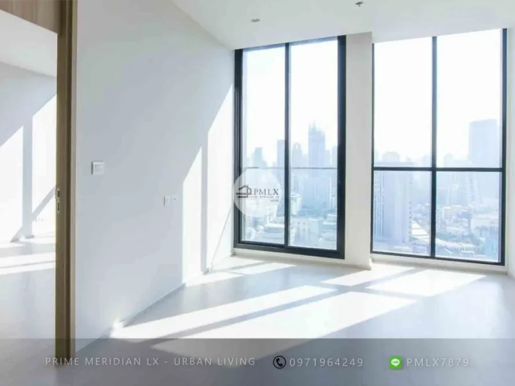 Noble Ploenchit โนเบิล เพลินจิต - Luxury 2 Bedroom Condo