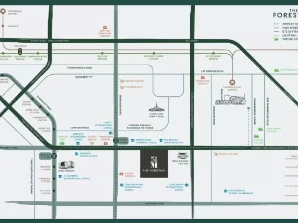 ขายดาวน์ คอนโด วิสซ์ดอม เดอะ ฟอเรสเทียส์ ตึก DESTINIA