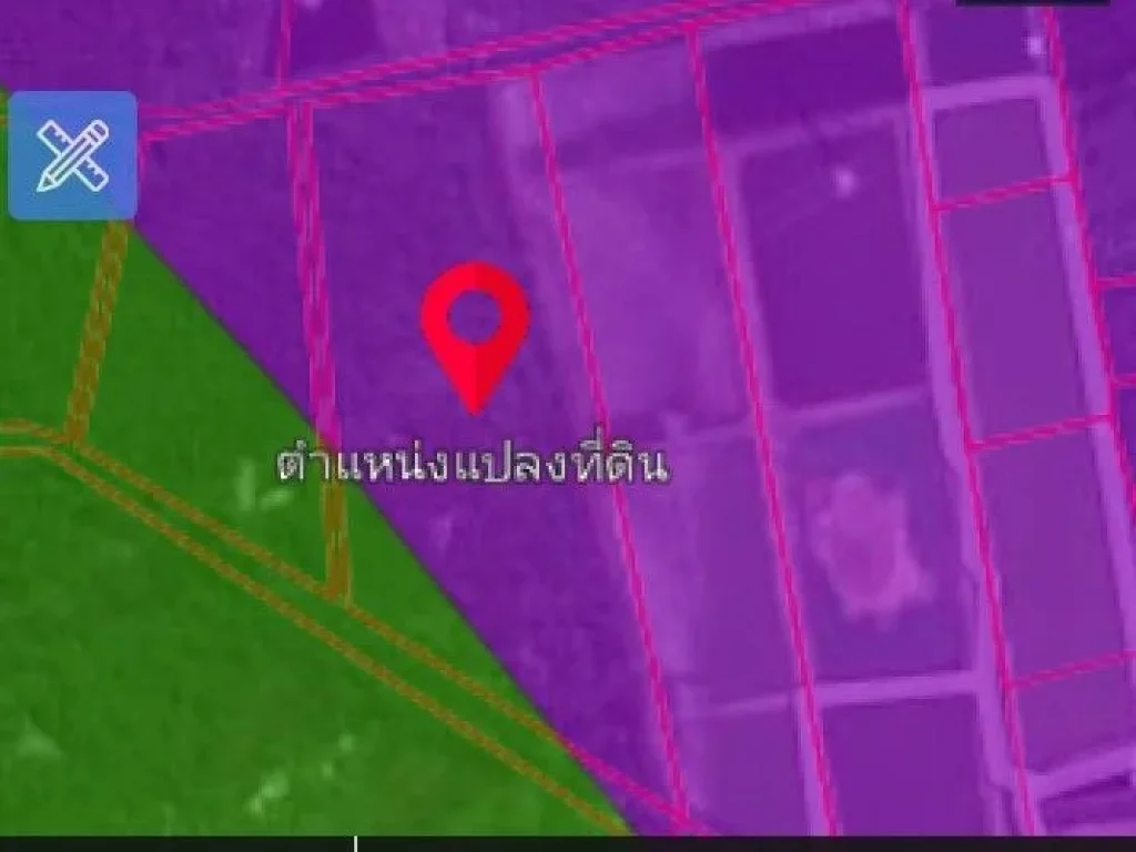 ขายที่ดิน 285 ไร่ผังสีเขียวและม่วง ตำบลบางโทรัด อำเภอเมือง