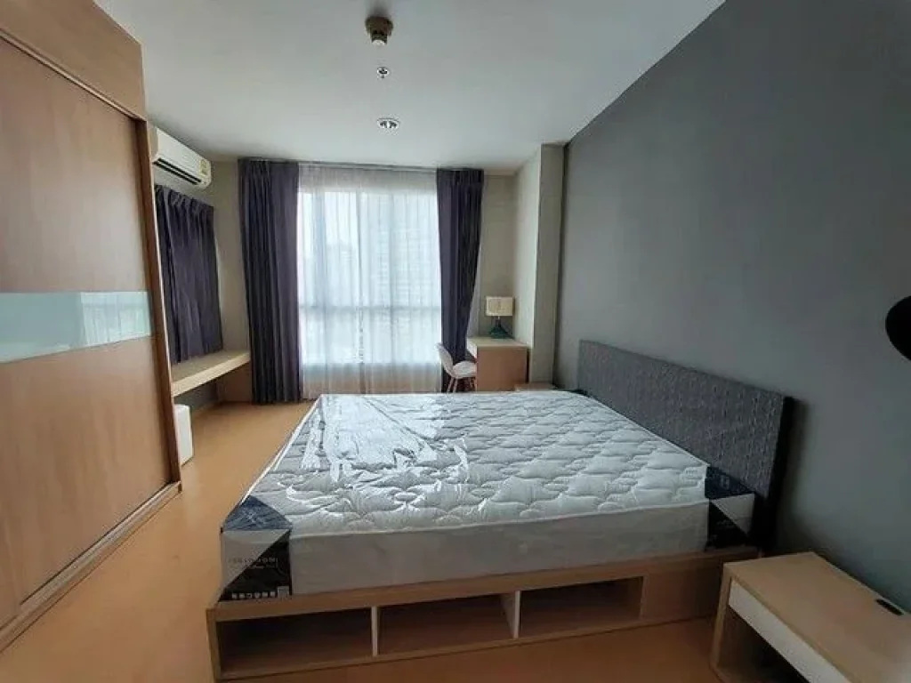 ให้เช่า ขาย คอนโด Life Sukhumvit 65 Fully furnished