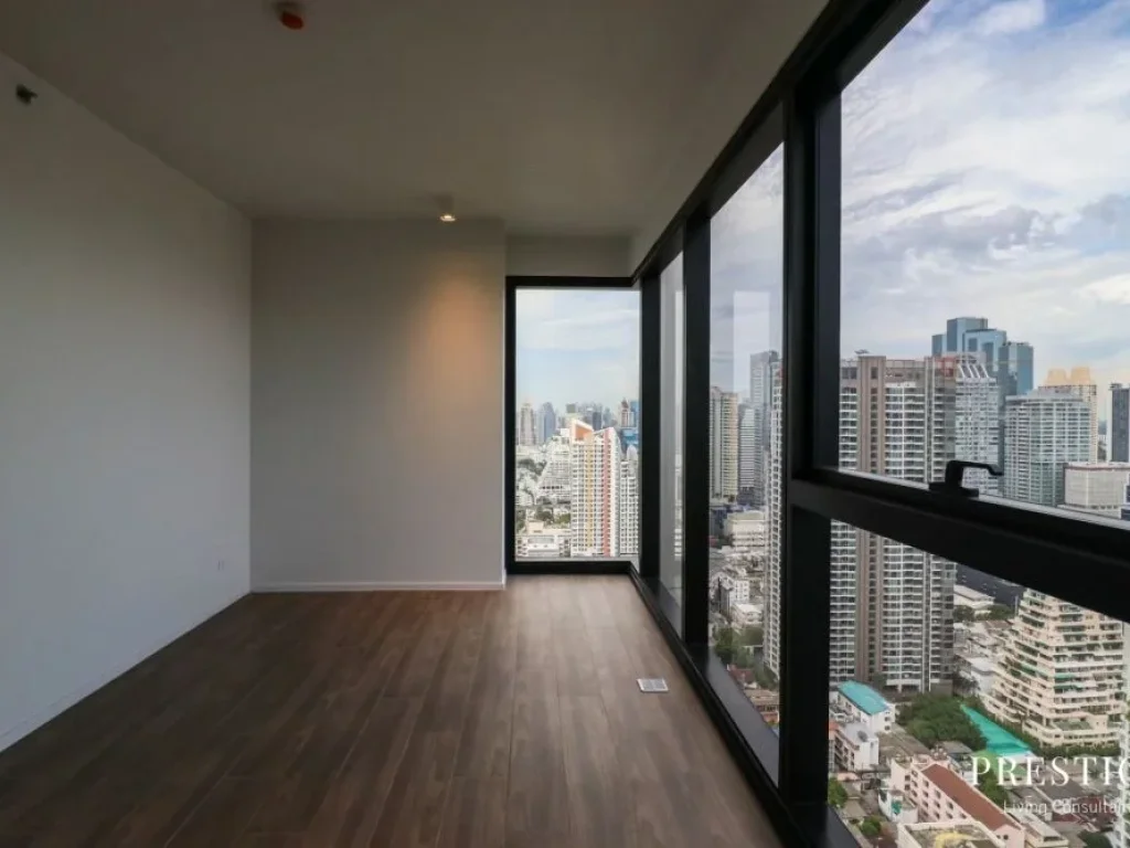 ขาย คอนโด The Lofts สีลม รูปแบบห้อง Duplex-2 Bedrooms