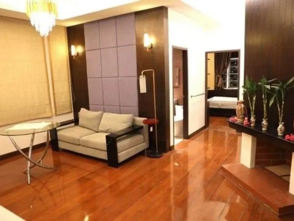 บ้านสุดหรูกลางเมืองเชียงใหม่ให้เช่า 45000 บาทเดือน