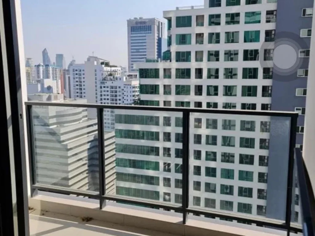 ขาย คอนโดใจกลางสุขุมวิท The Lofts Asoke ห้องสวย น่าอยู่