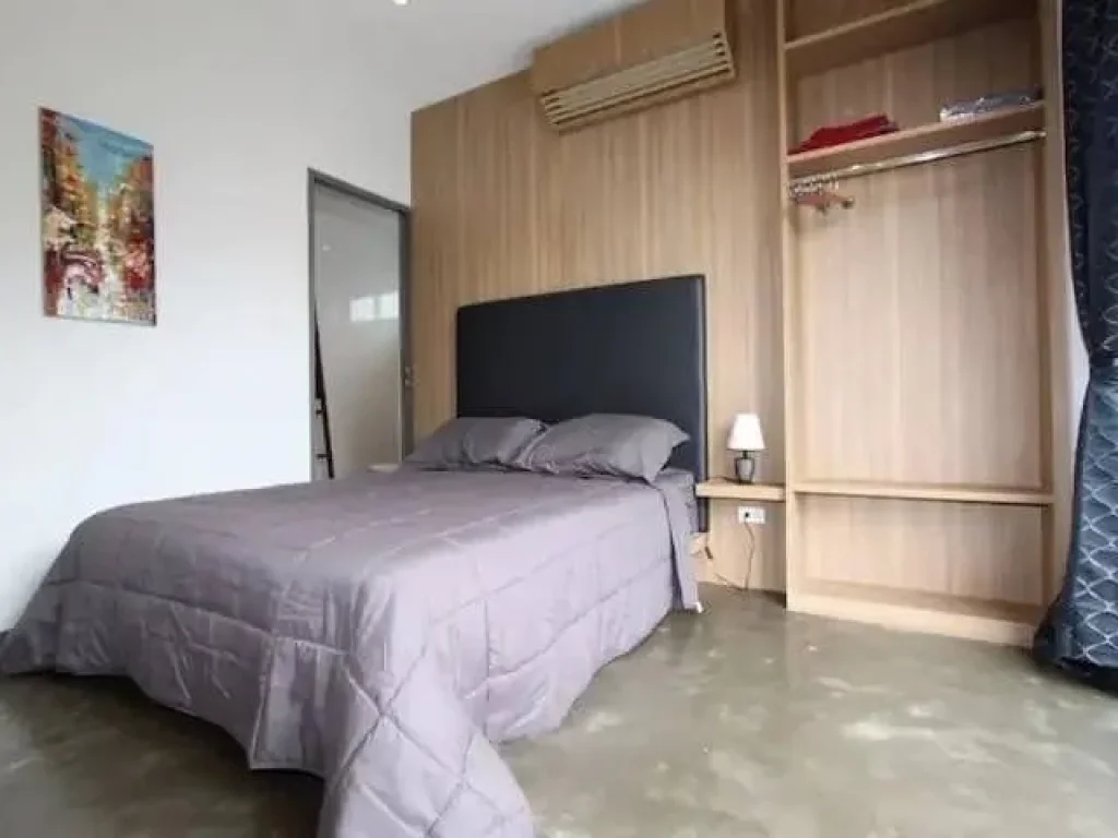 บ้าน 2 ชั้น Style Modern loft บ้านน้ำแพร่ อหางดง จเชียงใหม่